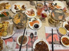 -芭菲盛宴·环球美食(北城国际店)