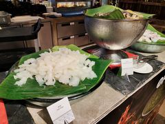 -广州希尔顿逸林酒店-OPEN開·全日制餐厅·海鲜·小火锅·自助餐(东风路店)
