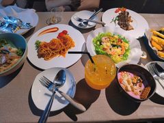 -蛋黄纪简餐厅