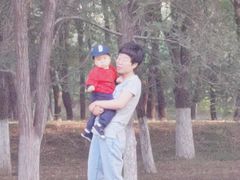 -长白岛森林公园