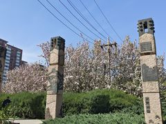 -海棠花溪(元大都城垣遗址公园)