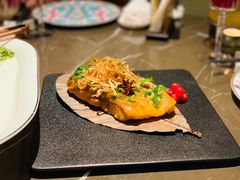 -海派悦庭·海胆烧麦·新融合菜(凯德广场店)
