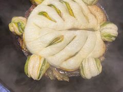 盖饼-万里闯关东铁锅炖菜馆(高新旗舰店)