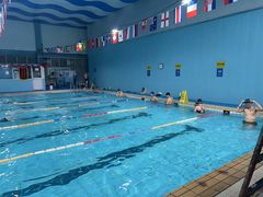 -小海豚国际游泳培训(长宁龙之梦酒店)