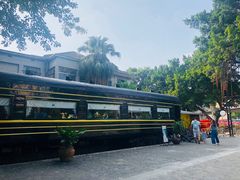 门面-火车头法国西餐厅