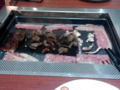 -比亚森自助烤肉料理(裕华店)