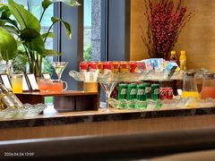 -西安高新希尔顿酒店·咖啡露台西餐厅