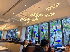 -港丽餐厅(高德置地店)