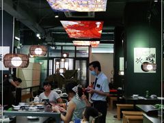 大堂-大洋家·精品潮汕菜·生腌砂锅粥(天河东路店)