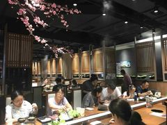 大堂-呷哺呷哺 黄金牧场 (回龙观港龙店)