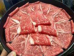 -和牛 烧肉寿喜烧涮锅 善(心斎橋店)