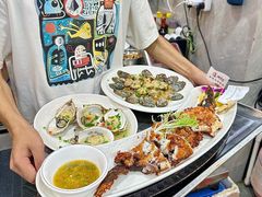 醉壹号烤鳗鱼-醉壹号海鲜大排档(厦门美食地标店)