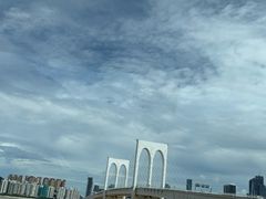 -澳门环岛游湾仔码头