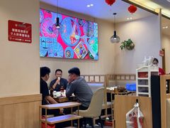 -蜀留香火锅(社会山店)