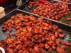 -老韩煸鸡·中国炸鸡(水塔美食街店)