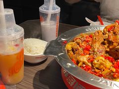 -胖哥俩肉蟹煲(盐城金鹰国际店)