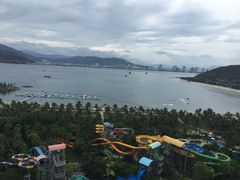 -芽庄珍珠岛游乐园
