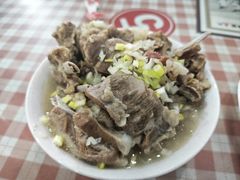 -白氏老婆婆干羊肉剁荞面·非物质文化遗产品牌(靖边总店)