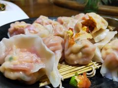 -俏东方·海味水饺·青岛菜(崂山店)