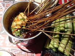 -寂寞的豆芽(西大望南路店)