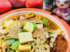 -老街称盘麻辣烫·冒菜(思北店)