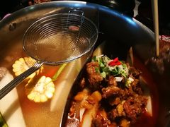 -左庭右院鲜牛肉火锅(新梅广场店)