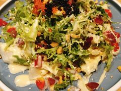 优选果蔬沙拉-山之川日料放题(通州店)
