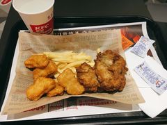 黄金鸡块-肯德基(星河店)