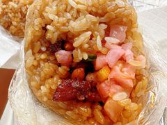 -六广门毛阿姨糯米饭