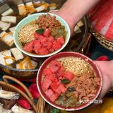 正宗云南风味|一口就鲜掉眉毛的菌汤火锅！