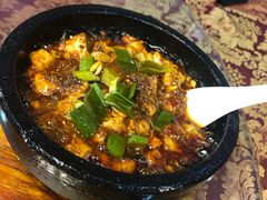 -万重锦·人文川菜馆(骡马市店)