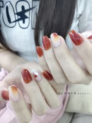 -莎萌尔SUMMER日式美甲美睫