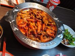 -胖哥俩肉蟹煲(梅溪步步高店)