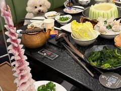 -得意咚瓜·顺德鱼生·冬瓜火锅(深圳首店)