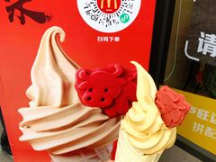 -麦当劳(成都时代奥特莱斯店)