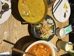 -壹泰东南亚主题餐厅·高良姜风情(州桥店)