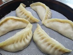 鲜肉蒸饺早点-淮扬楼(文港路店)