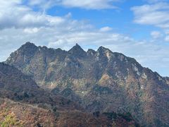 -秦岭终南山世界地质公园翠华山景区