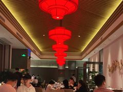 大堂-金鸭季·北京烤鸭(深业上城店)