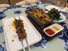 -撒拉花儿·新疆菜·清真(太阳宫店)