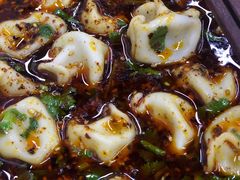 酸汤牛肉水饺-回坊马二饺子馆