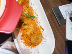 金莎虾球-新白鹿餐厅(滨江银泰店)