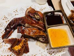 炭烧琵琶鸭-火齐潮汕砂锅粥(五道口店)