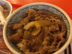 -吉野家(黑牛城道店)
