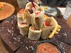 -Uncle Kosto科斯托·中东菜