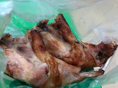 鸡腿-大益烤鸡