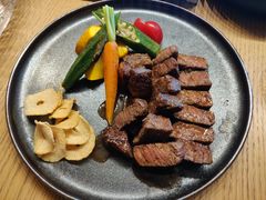 -丽思卡尔顿·炙焰·铁板烧餐厅