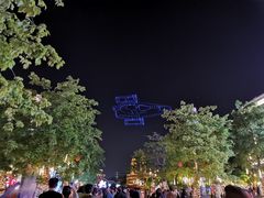 -闽江夜游台江旅游码头