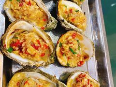 -覃记海鲜美食餐厅