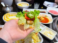 -木槿花韩式炭烤·熟成肉工坊(孙文东路店)